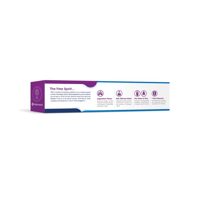 vibratex magic wand rechargeable hv 270 massager vibratex magic wand rechargeable hv 270 massager