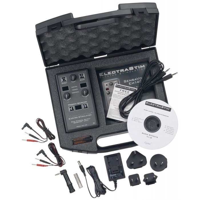 electrastim electro stimulator electrastim electro stimulator