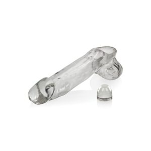 daddy penis sheath extension clear
