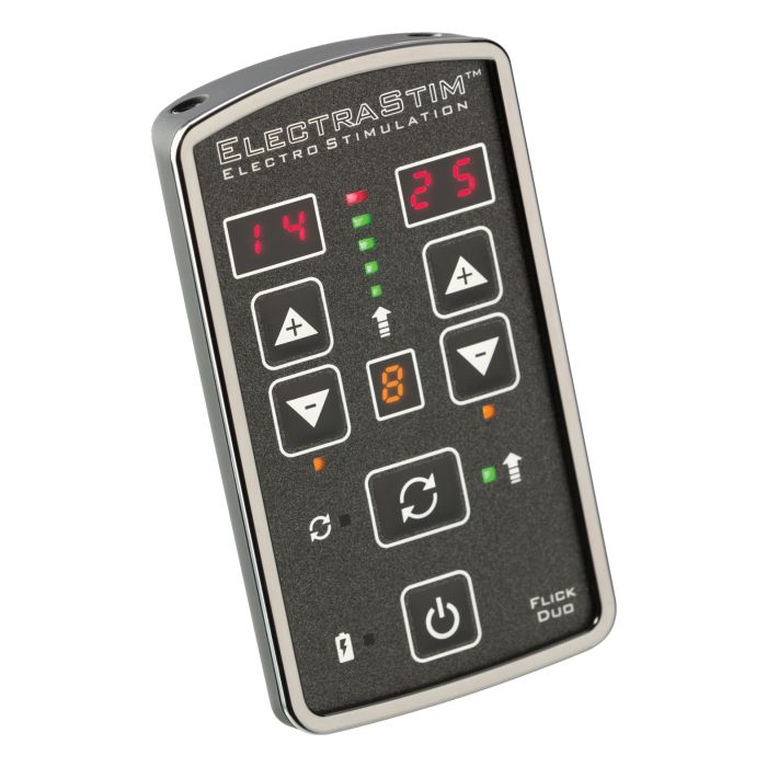 ElectraStim Flick Duo Stimulator Multi Pack EM80-M ElectraStim Flick Duo Stimulator Multi Pack EM80-M