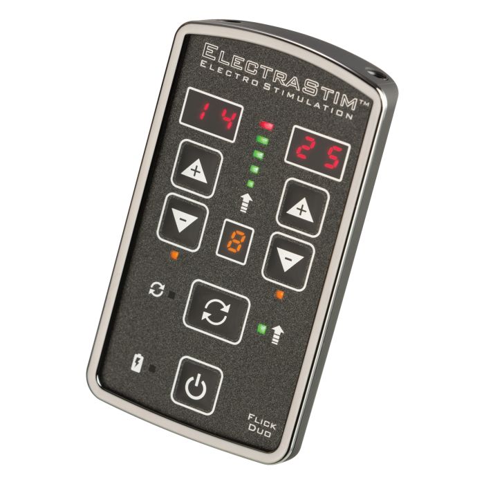 ElectraStim Flick Duo Stimulator Multi Pack EM80-M ElectraStim Flick Duo Stimulator Multi Pack EM80-M