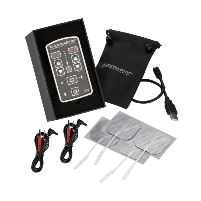 ElectraStim Flick Duo Stimulator Multi Pack EM80-M ElectraStim Flick Duo Stimulator Multi Pack EM80-M