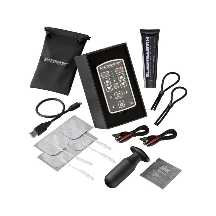 ElectraStim Flick Duo Stimulator Multi Pack EM80-M ElectraStim Flick Duo Stimulator Multi Pack EM80-M