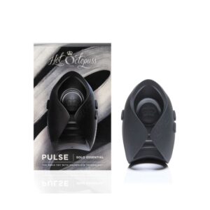 hot octopuss pulse solo essential black