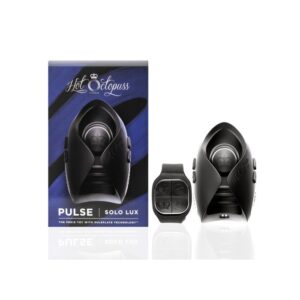 hot octopuss pulse solo lux black