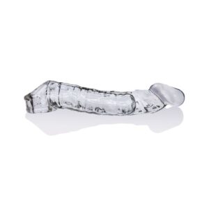 oxballs muscle ripped cocksheath clear