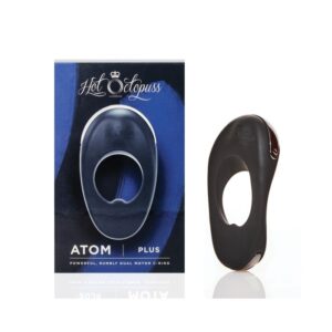 hot octopuss atom plus black
