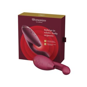 womanizer duo 2 bordeaux